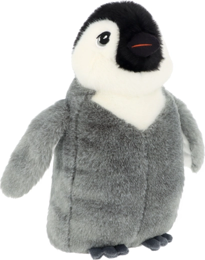Keeleco Plüschbaby eines Kaiserpinguins 30 cm