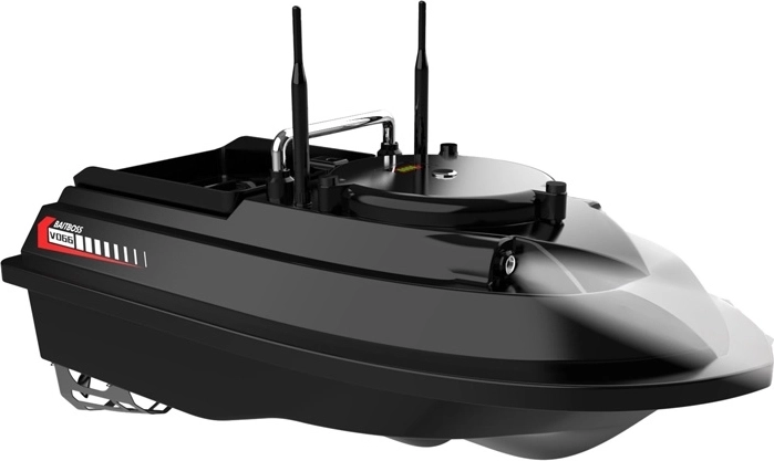 Flytec V066 GPS-Köderboot 18.000 mAh