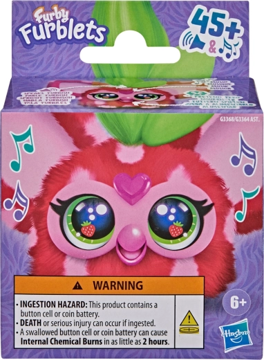 Hasbro Furby Furblets ber-ree - 1 Stück