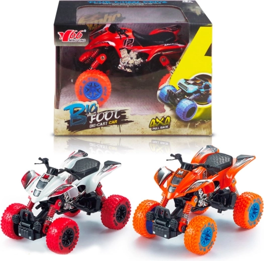 Quad Big Foot 4x4 im Maßstab 1:32