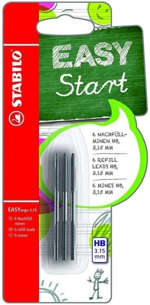 Nachfüllminen für STABILO EASYergo 3,15 mm