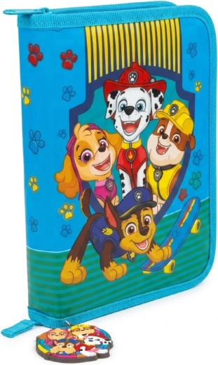 Schuletui Paw Patrol – blau