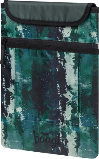 Baagl Laptophülle Forest 15"
