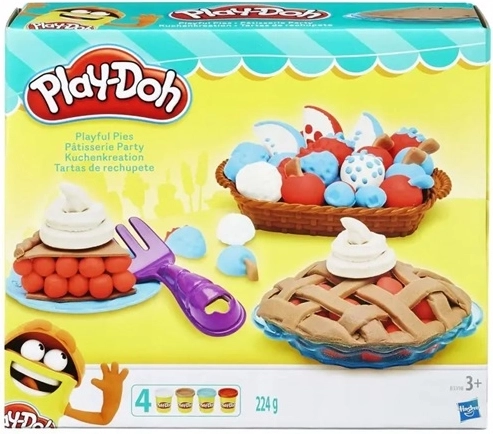 Fröhliches Backen PLD