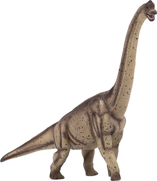 Mojo brauner Brachiosaurus Spielzeug