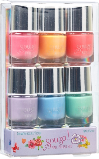 Souza! Kinder-Nagellack-Set Party