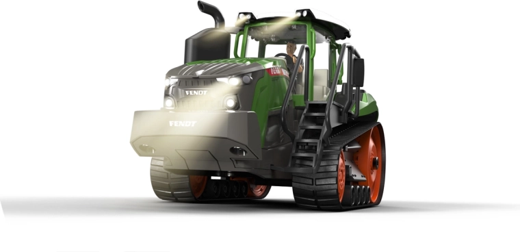 SIKU Control Bluetooth RC Raupentraktor Fendt 1167 Vario MT 1:32