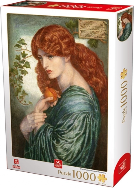 Puzzle Proserpine 1000 Teile