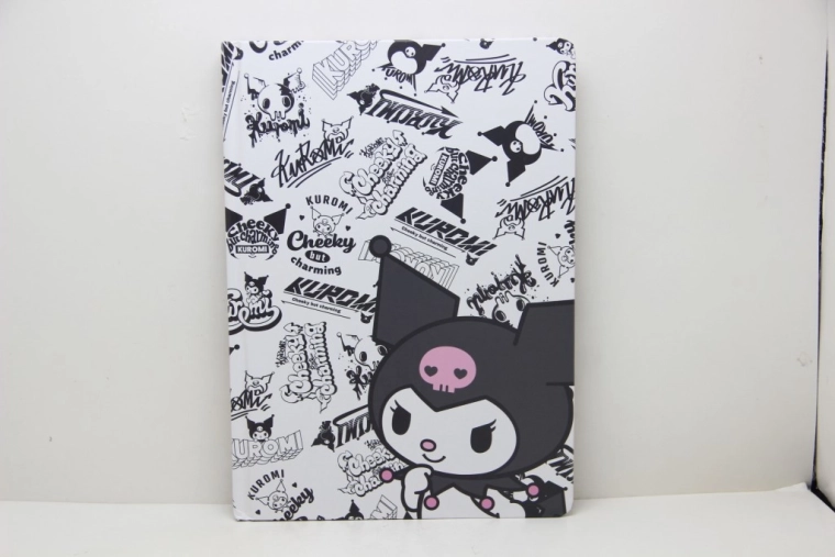 Kuromi Block A5