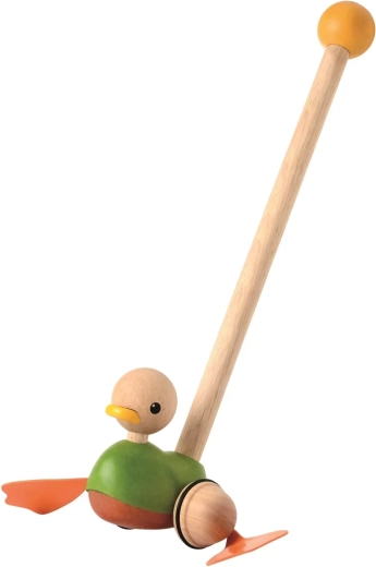 Schiebeen­te PlanToys