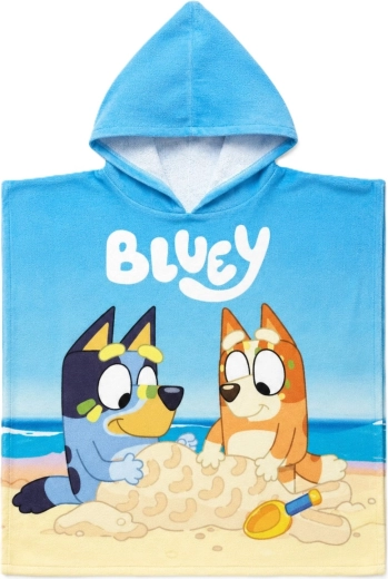 Poncho Bluey