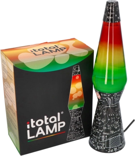 Mathematische Lavalampe i-total