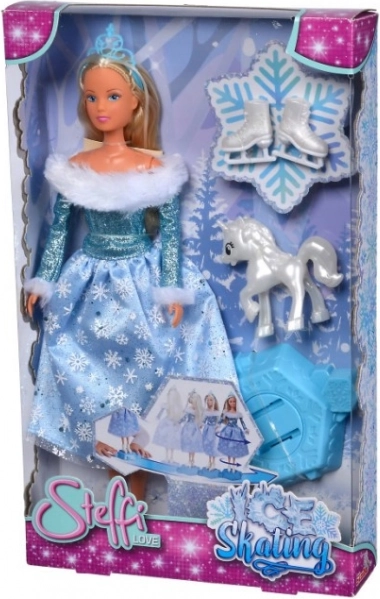 Steffi Love Winterprinzessin Puppe