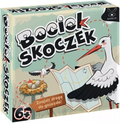 Storch Hüpfer