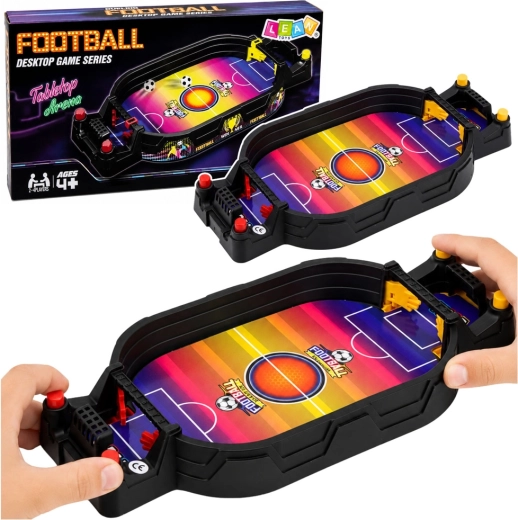 Mini-Tischfußball für 2 Spieler – 1 Stück