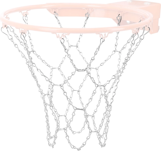 Ketten-Basketballnetz NILS für 45-cm-Ring
