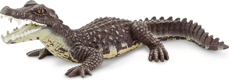 Safari Ltd. Figur Kajman – 1 Stück