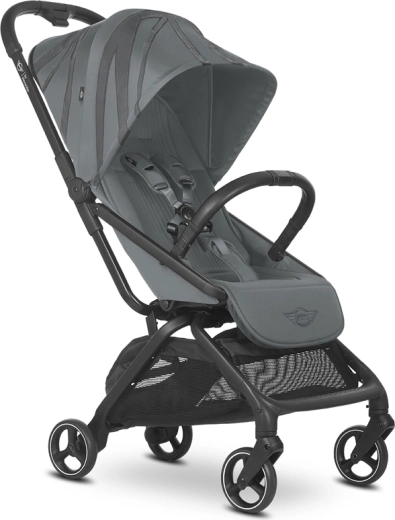 Easywalker Sportkinderwagen Mini Buggy S in Sutton Grey
