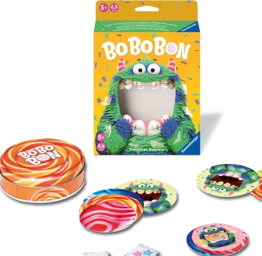 BoBoBon! Stichkartenspiel