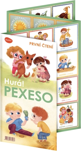 Memo-Spiel Hurra, Memo!