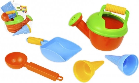 Lena Sand-Set für Kinder, 5 Teile