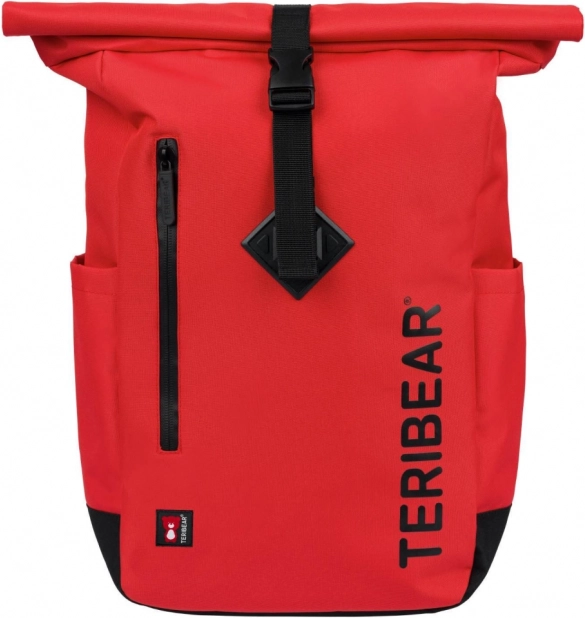 Wickelrucksack Teribear Rot