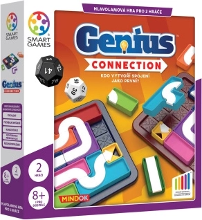 Smart – Genius Connection Logikspiel