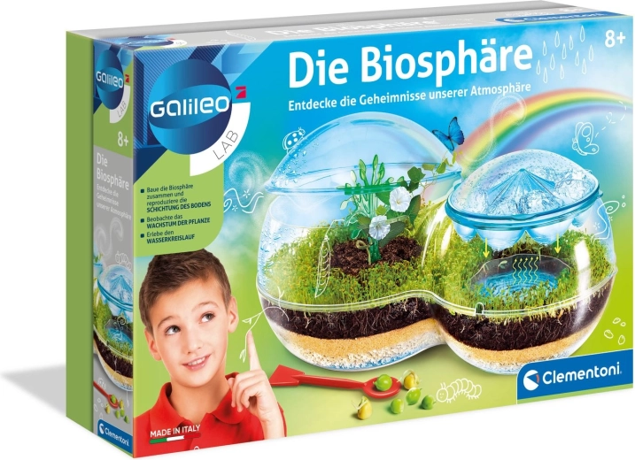 Galileo – Biosphäre
