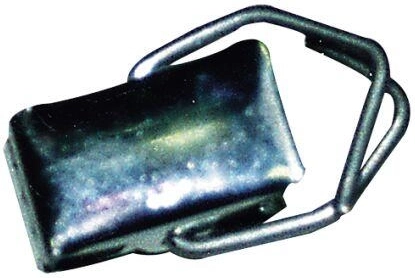 Metallklammer für Gardinen T162 (25 Stk.)