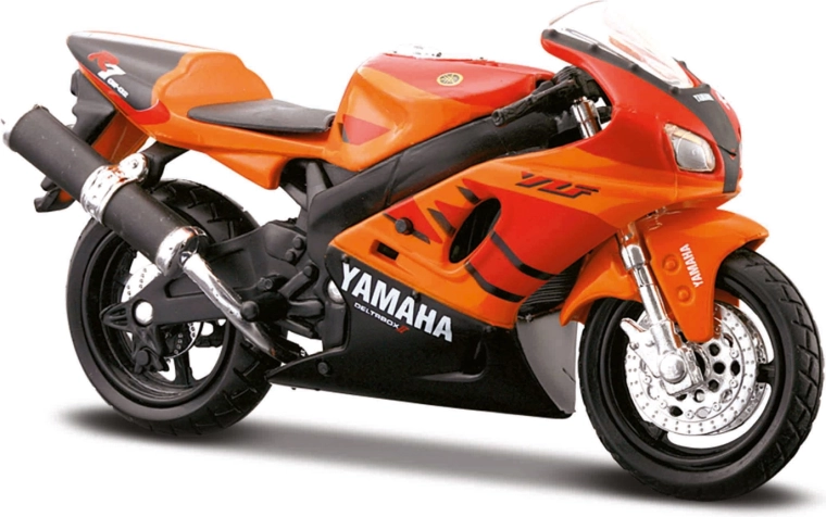 Maisto Motorrad Yamaha YZF-R7 1:18