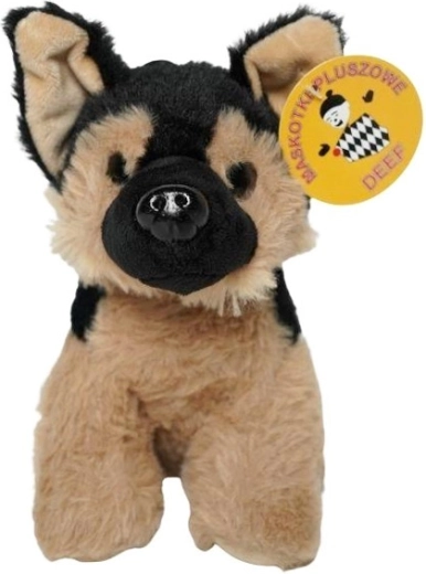 Plüschtier Deutscher Schäferhund