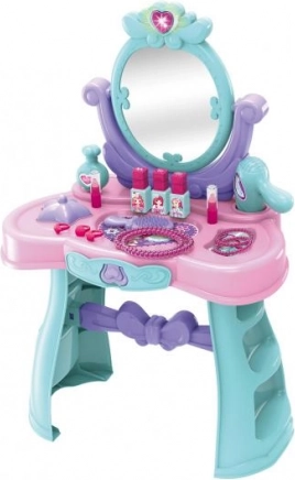 Kosmetiktisch für kleine Damen