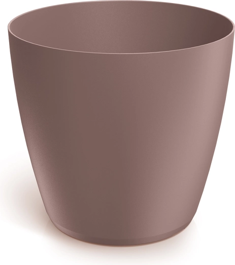 Blumentopf Mate 29,5 cm Marsala