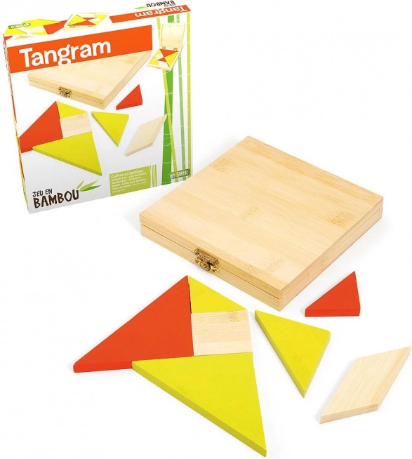 Jeujura Bambus Tangram