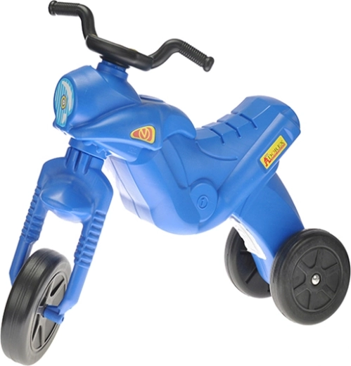 Laufrad Enduro Maxi blau für Kinder (Traglast 25 kg)