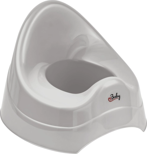 Maltex Töpfchen Classic grau