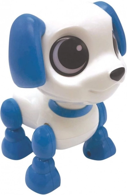 Interaktiver Roboter-Hund LEXIBOOK Power Puppy Mini