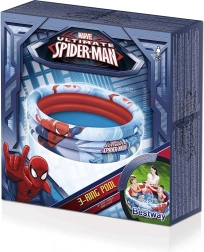 aufblasbares Planschbecken SPIDER-MAN 122 × 30 cm von Bestway