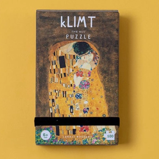 Londji Taschenpuzzle Tiny Kuss 100 Teile