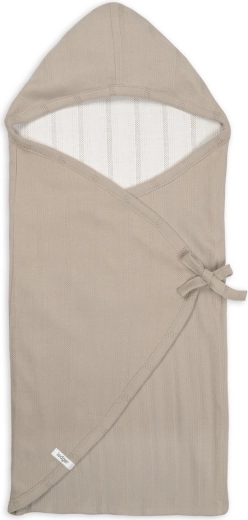 Pucktuch für Neugeborene Lodger wrapper pointelle shell
