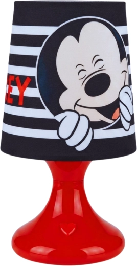 Kinder-LED-Lämpchen Mickey Mouse