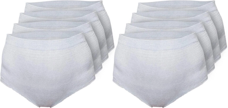 Frida Mom Einweg-Postpartum-Slips nach Kaiserschnitt, 8 Stk.