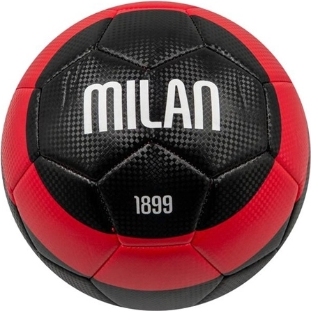 Fußball AC Milan Stripes, Größe 5