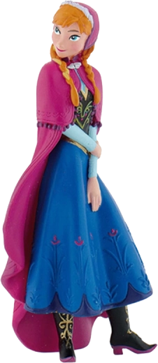 Anna aus Die Eiskönigin Figur