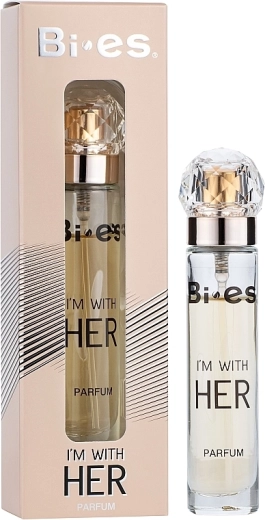 Damenparfum BI-ES I'm With Her 15 ml