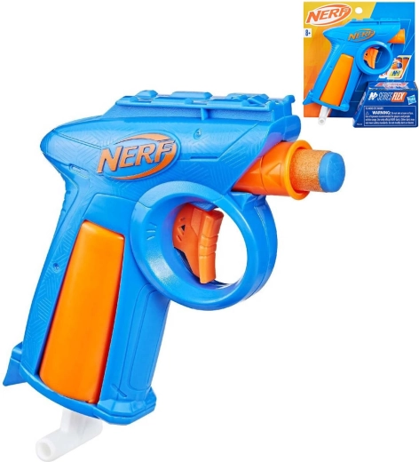 Nerf N Series Flex Kinder-Blaster mit 2 Darts