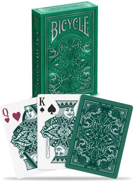Spielkarten Bicycle Jacquard