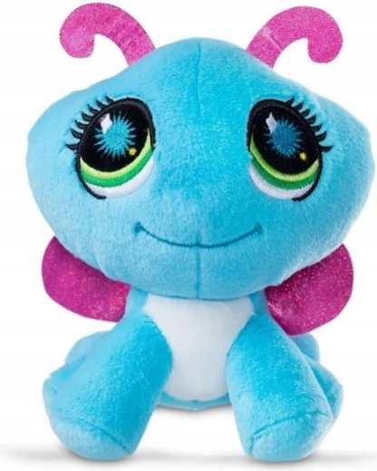 Hasbro Littlest Pet Shop Plüsch-Schmetterling 16 cm