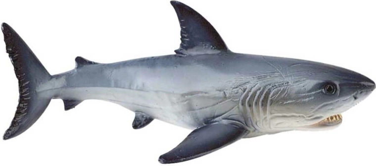 BULLYLAND Figur Weißer Hai