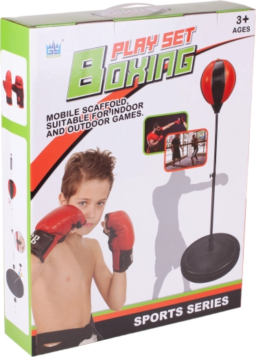 Kinder-Boxset mit höhenverstellbarer Höhe von 105 cm